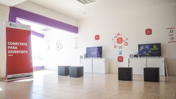 El programa está destinado promover la inclusión digital.