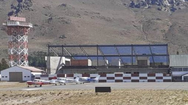 Las obras de remodelación y ampliación avanzan a buen ritmo.