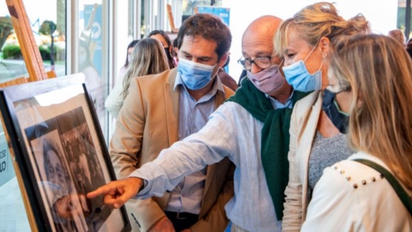 El objetivo de la muestra fotográfica es valorar a aquellas mujeres que dejaron su huella en la ciudad.