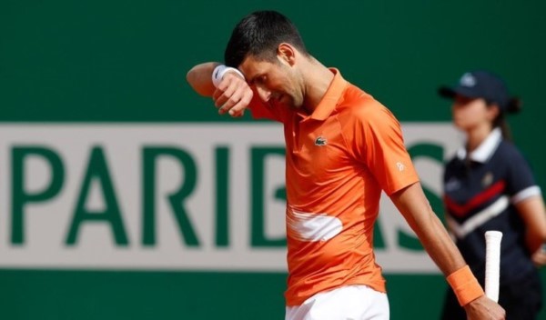 Djokovic reconoce en rueda de prensa que, a nivel físico, en el tercer set ya no podía ni moverse.