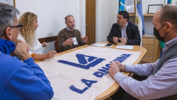 La Municipalidad de Rawson firmó un acuerdo para propiciar la seguridad alimentaria a sectores vulnerables.