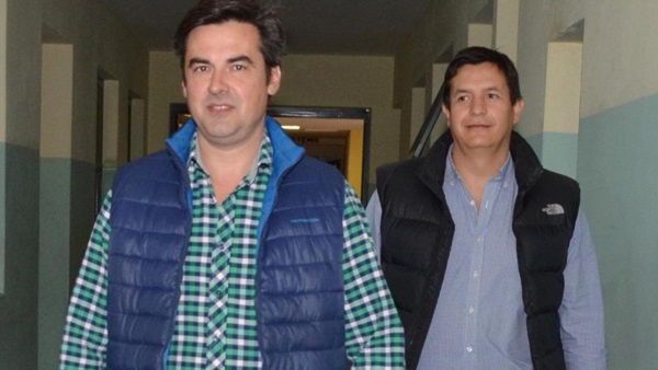 Esquel no es la excepción y se registran desafiliaciones del partido. 