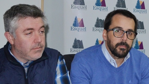 Matías Taccetta y Alejandro Wengier declaran hoy en Fiscalía.