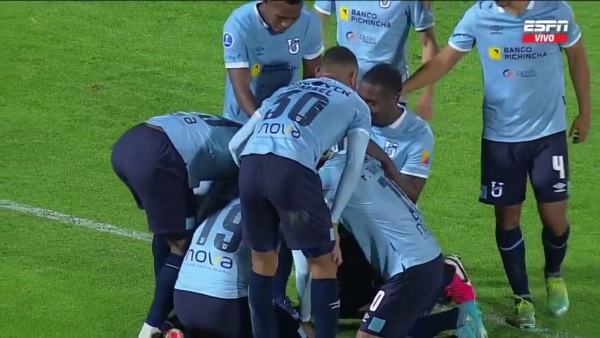 Banfield quedó último. Foto: ESPN.