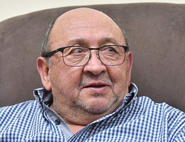 Prior se refirió a dos temas candentes para el Instituto. 