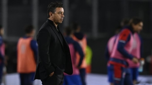 El club parisino está buscando un sucesor de Mauricio Pochettino y el 'Muñeco' sería uno de los nombres en carpeta.