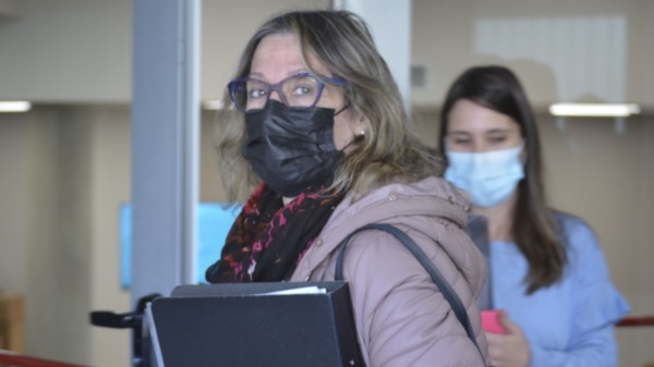 Nidia Modesti se desempeñaba en el departamento de Genética Forense del Poder Judicial de Córdoba.