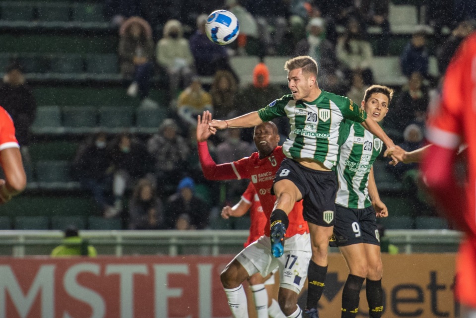 Afuera. Banfield quedó eliminado. Foto: Banfield.