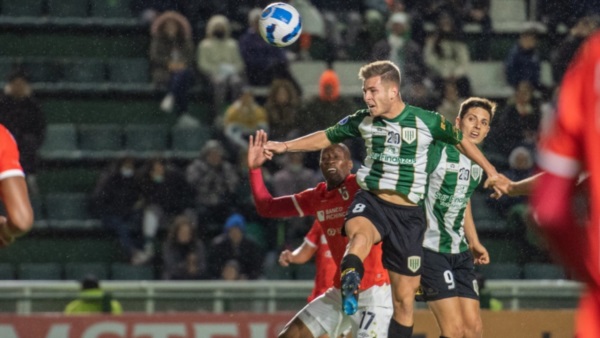 Afuera. Banfield quedó eliminado. Foto: Banfield.