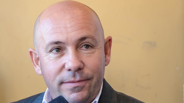 El intendente Sastre instó a la población a participar del Censo 2022.