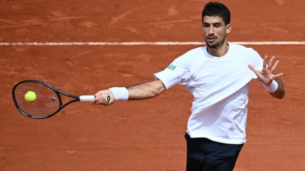 Cachín jugó su primer Grand Slam, llegó a 2º y se irá de París con su mejor ránking histórico,
