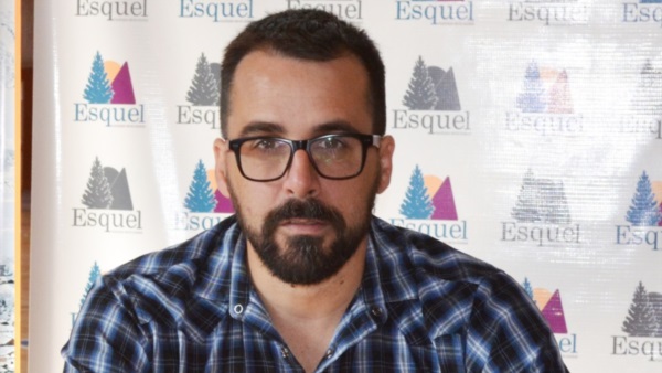 Taccetta, exsecretario de Hacienda.