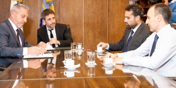 Innovación. La idea del proyecto es aprovechar los excedentes forestales y poder crear energía y empleo. 