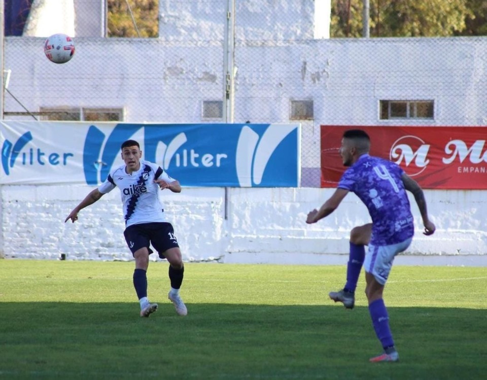 Una lesión en la pretemporada le hizo perder quince partidos en el inicio del torneo. (Foto: Prensa Brown).