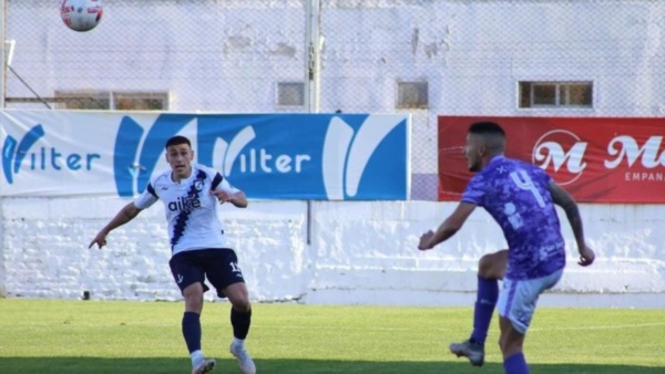 Una lesión en la pretemporada le hizo perder quince partidos en el inicio del torneo. (Foto: Prensa Brown).