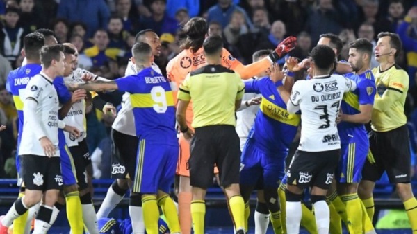 Días y horarios confirmados para la ida y vuelta de los octavos de final de la Copa Libertadores 2022.