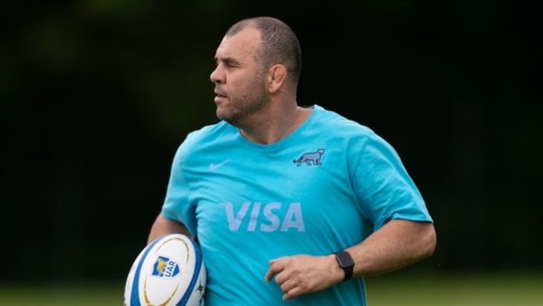 Michael Cheika dio la lista de convocados para Los Pumas con regresos importantes.