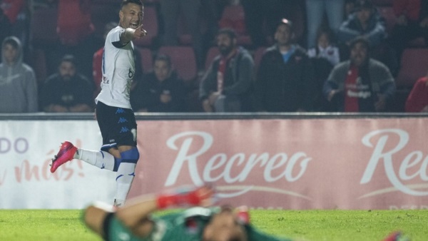 Con 14 partidos disputados, el olavarriense Janson fue el máximo anotador del equipo al convertir 7 de los 13 goles.