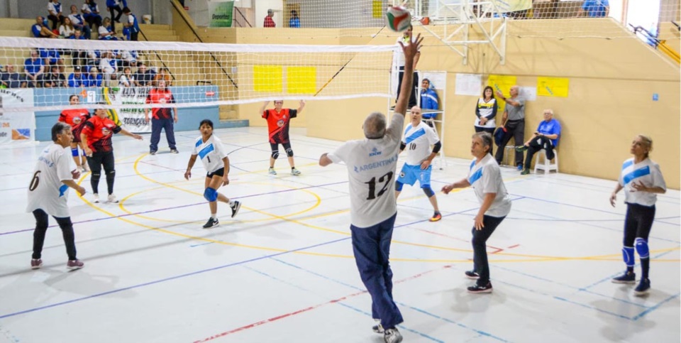 Participaron equipos de diversas latitudes. Foto: Mariano Di Giusto.