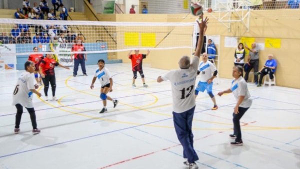 Participaron equipos de diversas latitudes. Foto: Mariano Di Giusto. 
