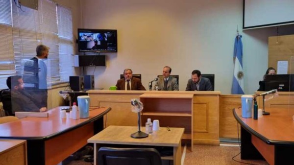 Incendio intencional seguido de muerte fue la resolución judicial.