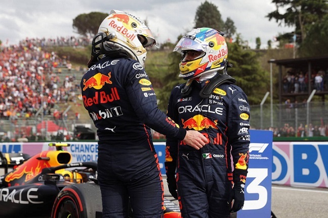 Con la victoria en el Gran Premio de Azerbaiyán, Max Verstappen entra al Top 10 de pilotos con más victorias en la historia de la Fórmula 1.