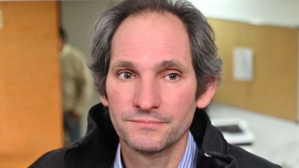 Daniel Murphy, líder de ATECh.