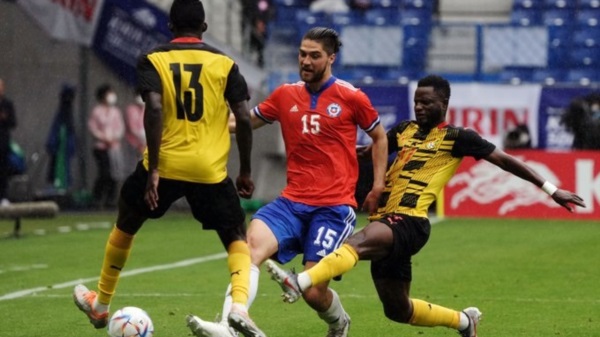 Además de caer por penales ante Ghana, Chile completa 5 partidos sin marcar goles.