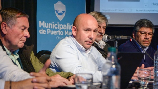 Sastre aseguró que la instalación del INIDEP “es un antes y después”.