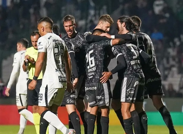 Sarmiento de Junín consiguió su segundo triunfo.