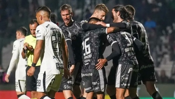 Sarmiento de Junín consiguió su segundo triunfo.