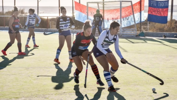 Puerto Madryn RC jugará los partidos decisivos. Foto: Mariano Di Giusto.