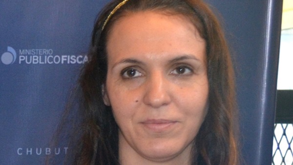 María Bottini, Fiscal General a cargo de la investigación.