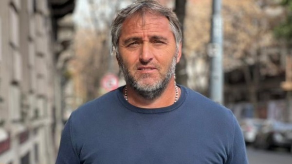 Chapa Retegui se bajó del cuerpo técnico de Tevez en Rosario Central.