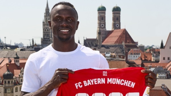 El senegalés se marchó de Anfield para ser el refuerzo estelar del club más ganador de Alemania.
