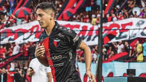 River tiene acuerdo con Rodrigo Aliendro para firmarle un contrato de 3 años y no se descarta que pueda jugar la Copa.