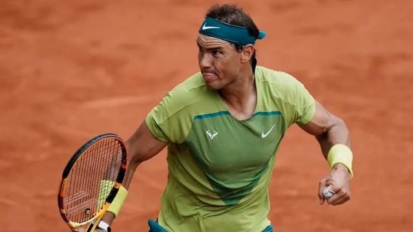 El rey del tenis, en Buenos Aires. Rafael Nadal confirmó que jugará una exhibición en la Argentina antes de fin de año y frente a Del Potro