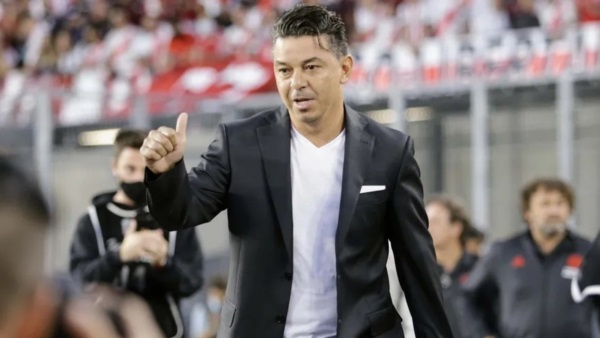 Alerta en River Plate: PSG se reuniría en las próximas horas con Marcelo Gallardo para que sea el reemplazante de Pochettino.