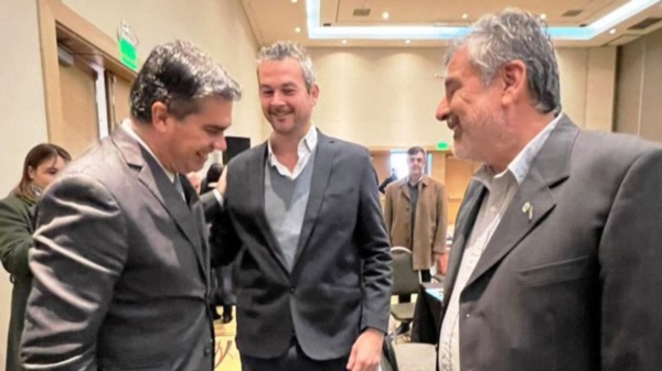 La provincia de Chubut participó de la 38º Asamblea Ordinaria del Consejo Hídrico Federal en Chaco.