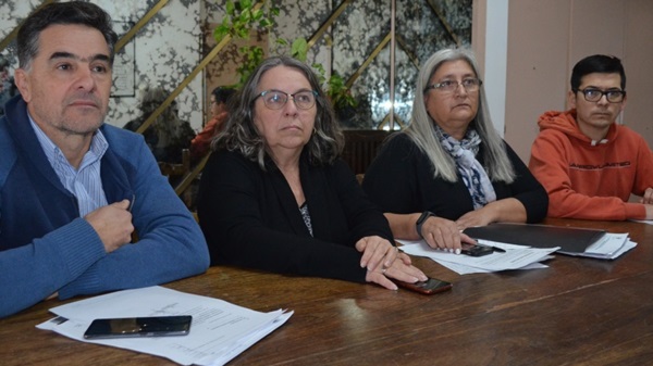 Ediles de la oposición intentan llevar el tema al cuerpo legislativo.