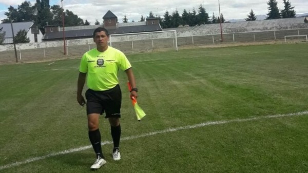 Ramiro Vera, el agredido. Foto: Facebook Ramiro Vera. 