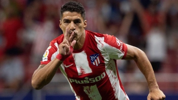 Luis Suárez busca rodaje de cara al Mundial de Qatar y en el Millonario lo quieren para ser el reemplazante de Julián Álvarez.