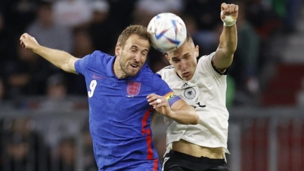 Harry Kane marcó y se convirtió en el segundo jugador en llegar a 50 goles con la Selección de Inglaterra en toda su historia.