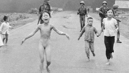 "El horror..., el horror". La frase de Apocalipse Now - El corazón de las tinieblas que sintetiza la guerra.