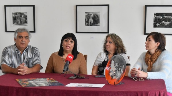Participarán 73 expositores artesanos de distintos puntos del país.