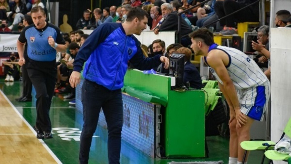 Varas será el nuevo primer asistente del plantel de cara al inicio de la temporada 2022/23.
