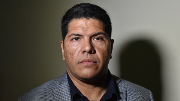 De frente. El ministro y sus reflexiones sobre la negociación salarial.