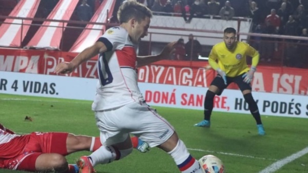 Argentinos escaló posiciones por el triunfo. Foto: Tigre.
