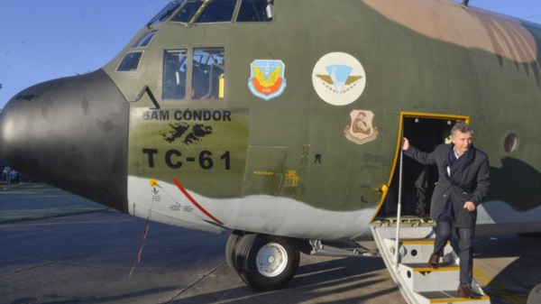 Las investigaciones en Bolivia complican mucho al ex presidente.