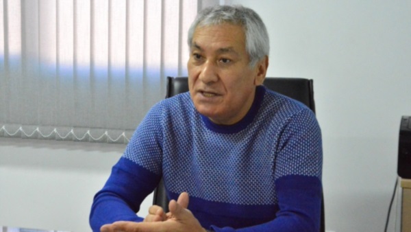 Alfredo Beliz. DEl SEC.